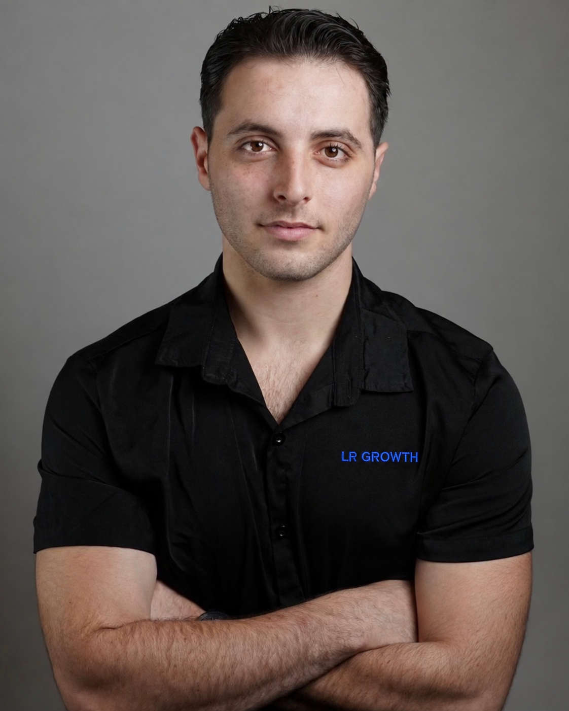 Matteo Laudati, Growth Specialist at LR Growth